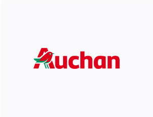 Logo Auchan